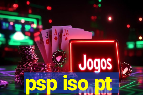 psp iso pt-br